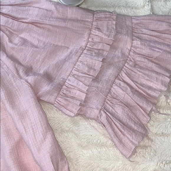 No One Cares Off The Shoulder Women’s Top - Picture 2 of 6